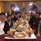 Farewell dinner for visiting researchers from National Taiwan University